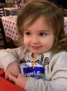 Стикер Lily by @offstikbot - 4