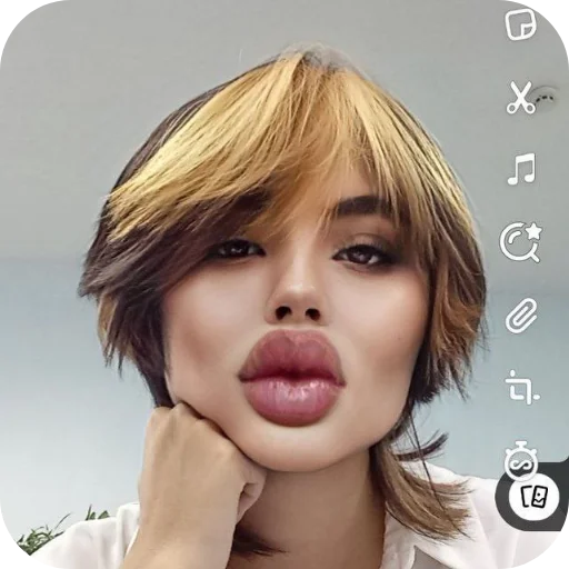 Sticker LilyaShchovel - 1