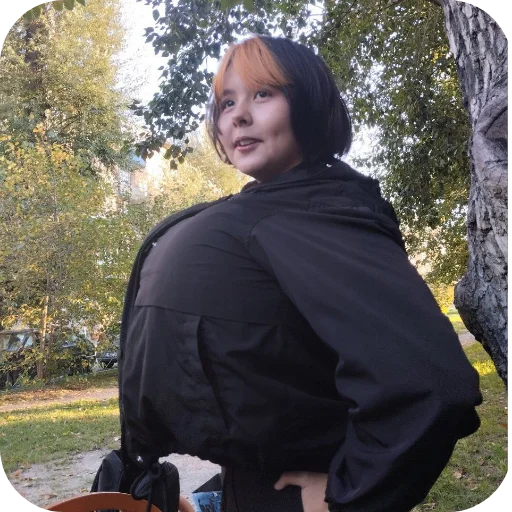 Стикер LilyaShchovel - 1