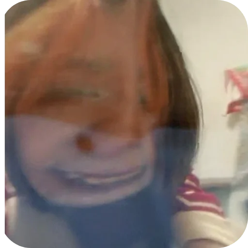 Sticker LilyaShchovel - 1