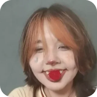 Стикер лиля щовель - 4