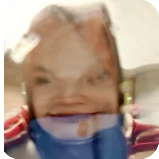 Стикер лиля щовель - 6