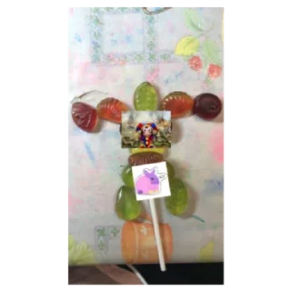 Sticker Лиля всегда права💋💋 - 0