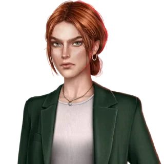 Sticker Лима• КР • @luciferkaRC - 2