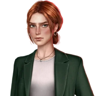 Sticker Лима• КР • @luciferkaRC - 6