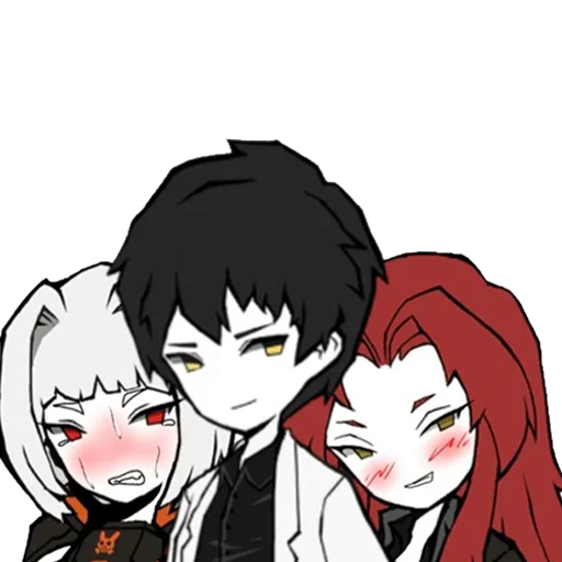 Стикер LimbaBalls - 1