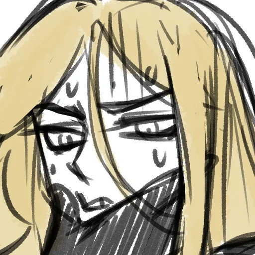 рисование эскиз искусство