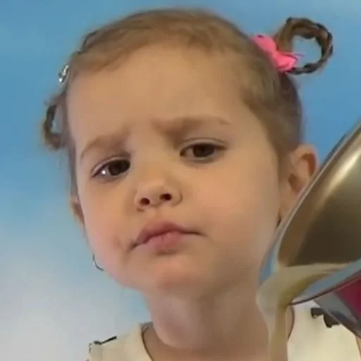 человеческое лицо ребёнок младенец