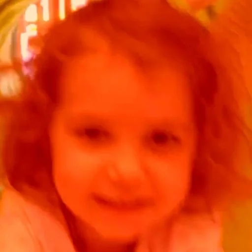 person human face cheek