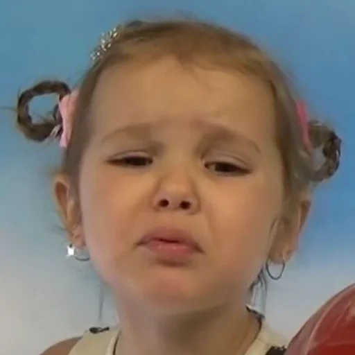 human face toddler person