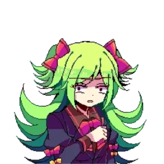 Sticker Лайм крутышка - 5