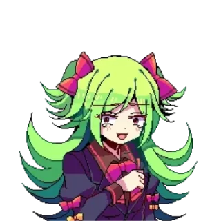 Sticker Лайм крутышка - 6