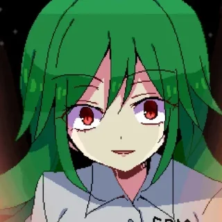 Стикер 𝙇𝙄𝙈𝙀-𝘾𝙃𝘼𝙉!! @ganymededess - 3