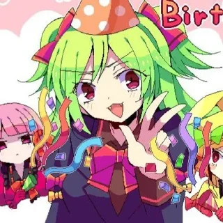 Стикер 𝙇𝙄𝙈𝙀-𝘾𝙃𝘼𝙉!! @ganymededess - 4