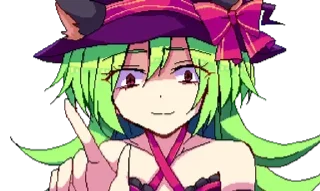 Стикер 𝙇𝙄𝙈𝙀-𝘾𝙃𝘼𝙉!! @ganymededess - 6