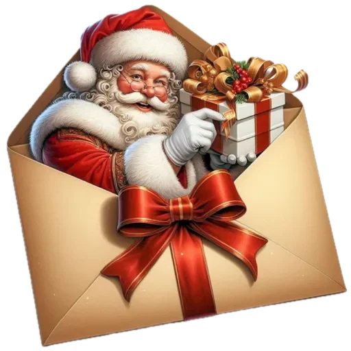 christmas human face indoor