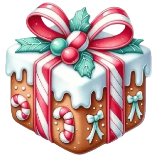 конфета торт на день рождения десерт