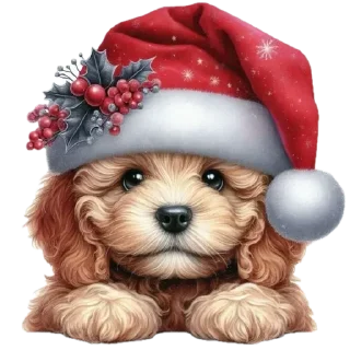 животное порода собак шляпа