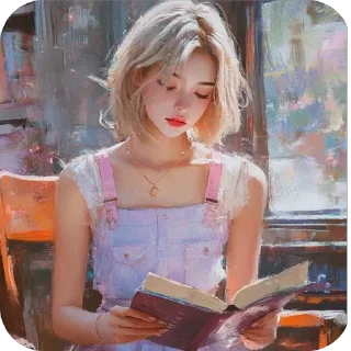 Стикер Lina land - 3