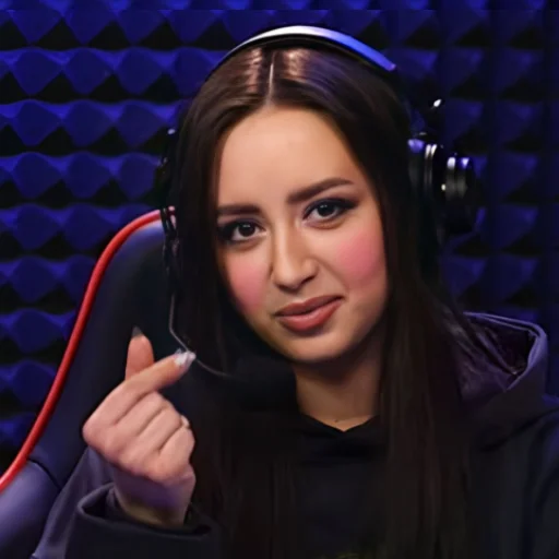 Sticker ЛИНА МАРГО (by @Fantastic_CGC) - 2