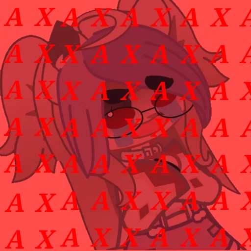 Sticker Лина забивная - 1