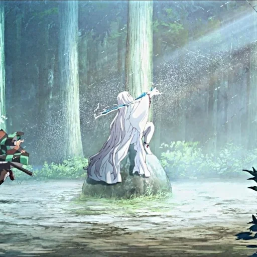 живопись растение Вода