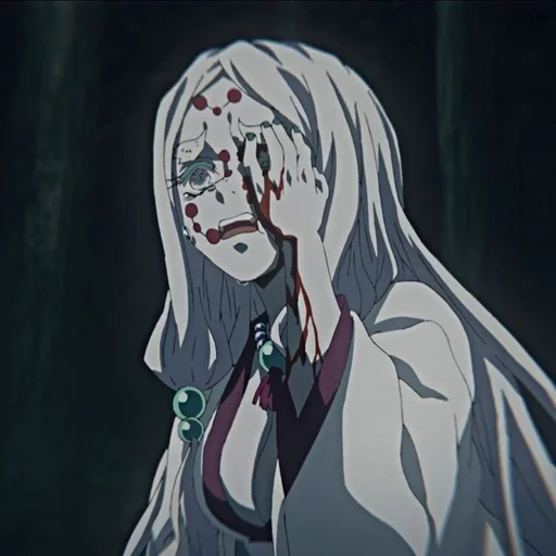 аниме мультфильм cg иллюстрация