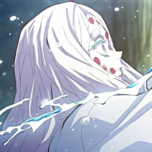 аниме мультфильм cg иллюстрация