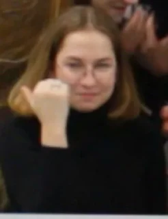 Sticker Линара на случай важных переговоров - 10