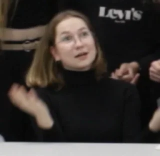 Sticker Линара на случай важных переговоров - 5