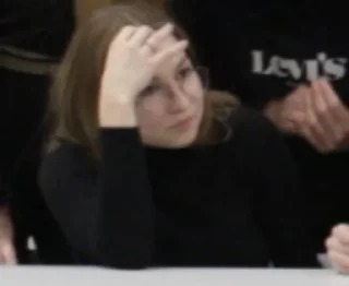 Sticker Линара на случай важных переговоров - 0