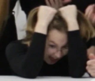 Sticker Линара на случай важных переговоров - 3