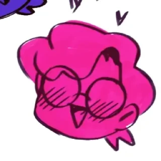 Sticker Линч и Джон - 1