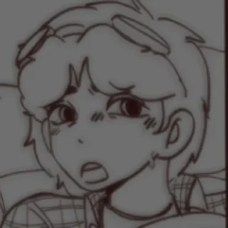 Sticker Линч и Джон - 4