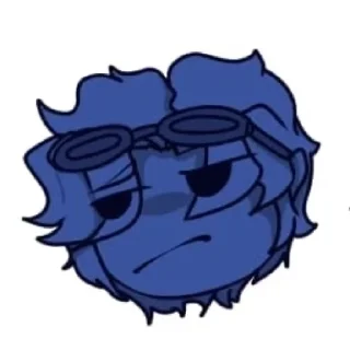 Sticker Линч и Джон - 8