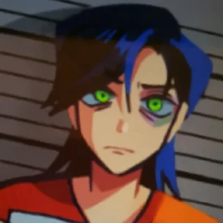 Sticker Линч и Джон - 9