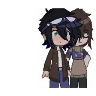 Sticker Линч/джон - 1