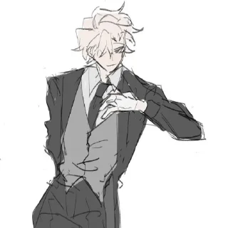 Sticker Линчевские - 1