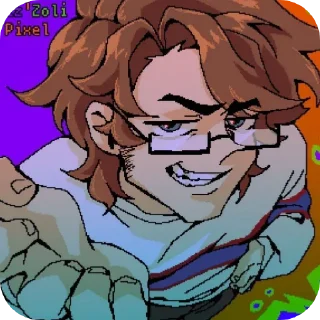 Sticker Линчевские - 5