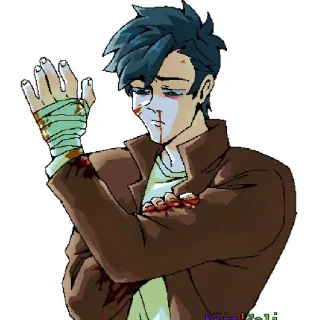 Sticker Линчевские - 2