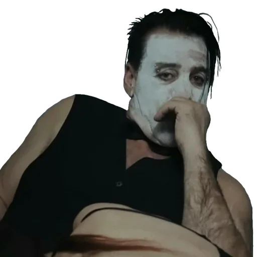 person human face portrait