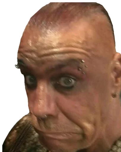 человеческое лицо мужчина лоб