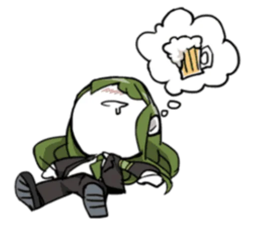 клипарт мультфильм эскиз