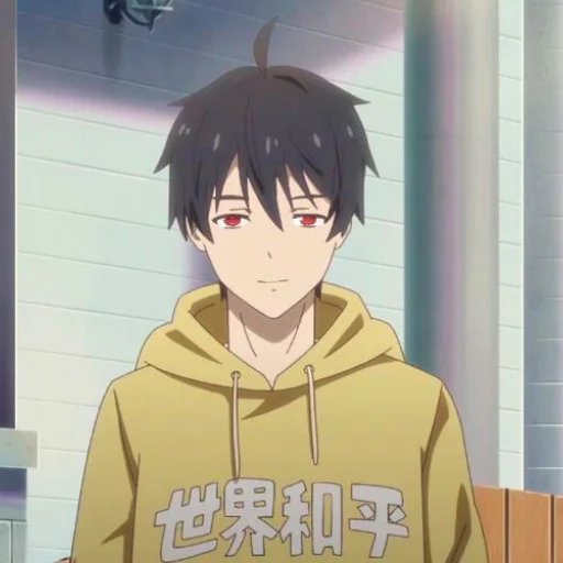 Повседневная жизнь бессмертного короля - мультфильм