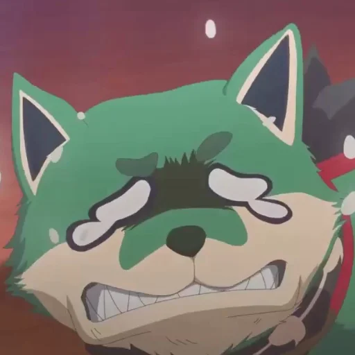 cartoon animal figure art