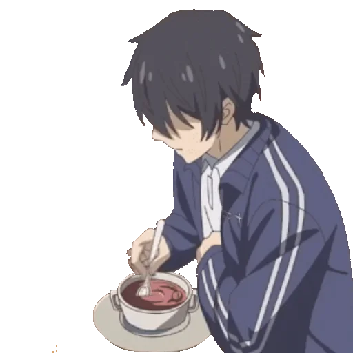 anime cartoon clothing