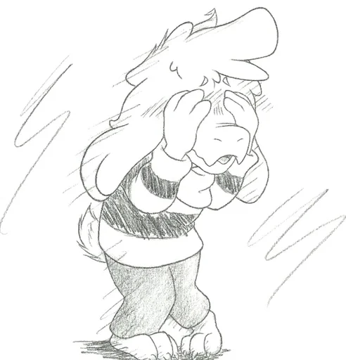 Undertale и не только :: @fStikBot - illustration