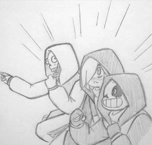 sketch line art illustration