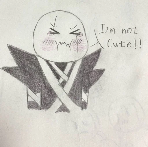 drawing sketch handwriting