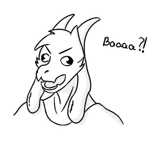 sketch line art drawing